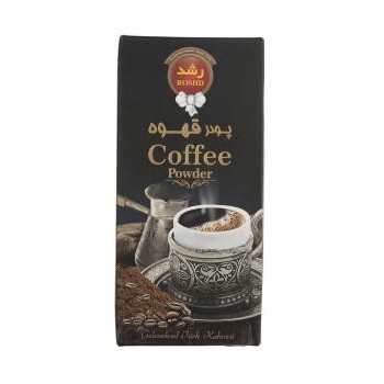  قهوه رشد - 100 گرم633d43c15cbbe98930